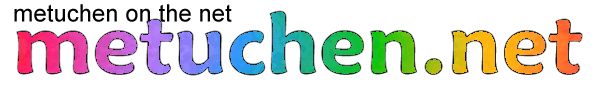 Metuchen on the Net banner