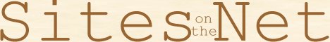 Sites on the net